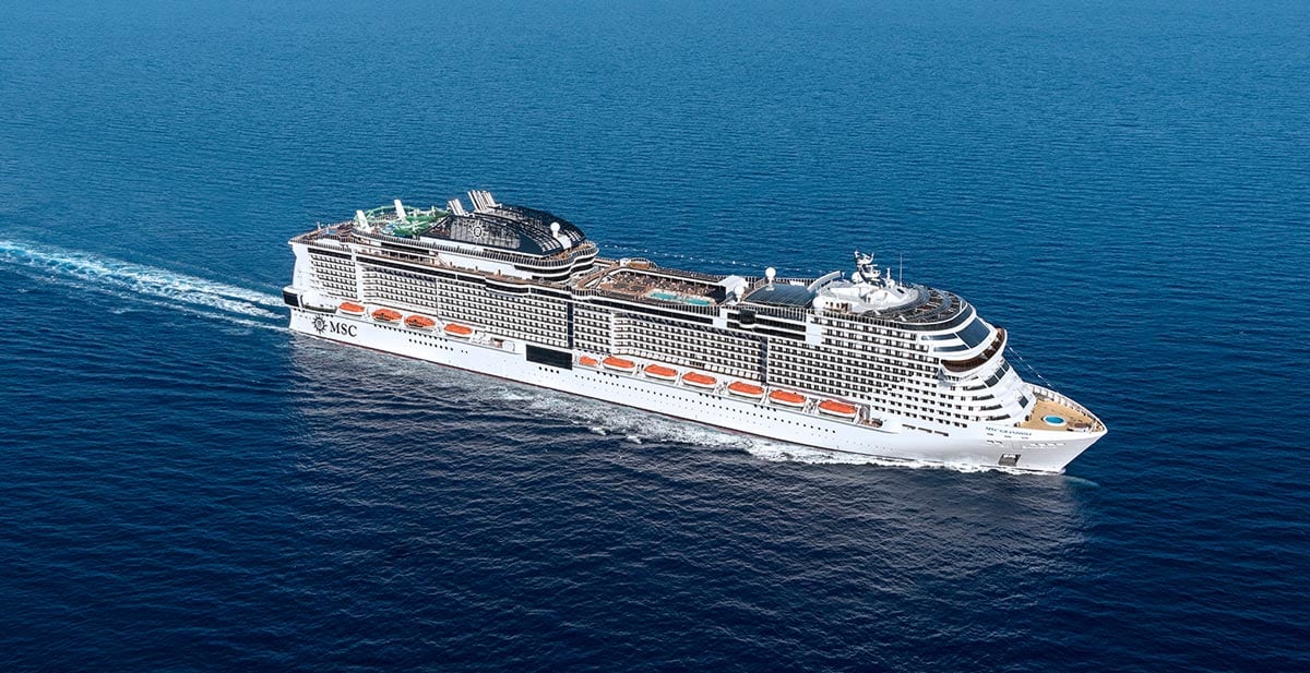 Il Black Friday MSC Crociere