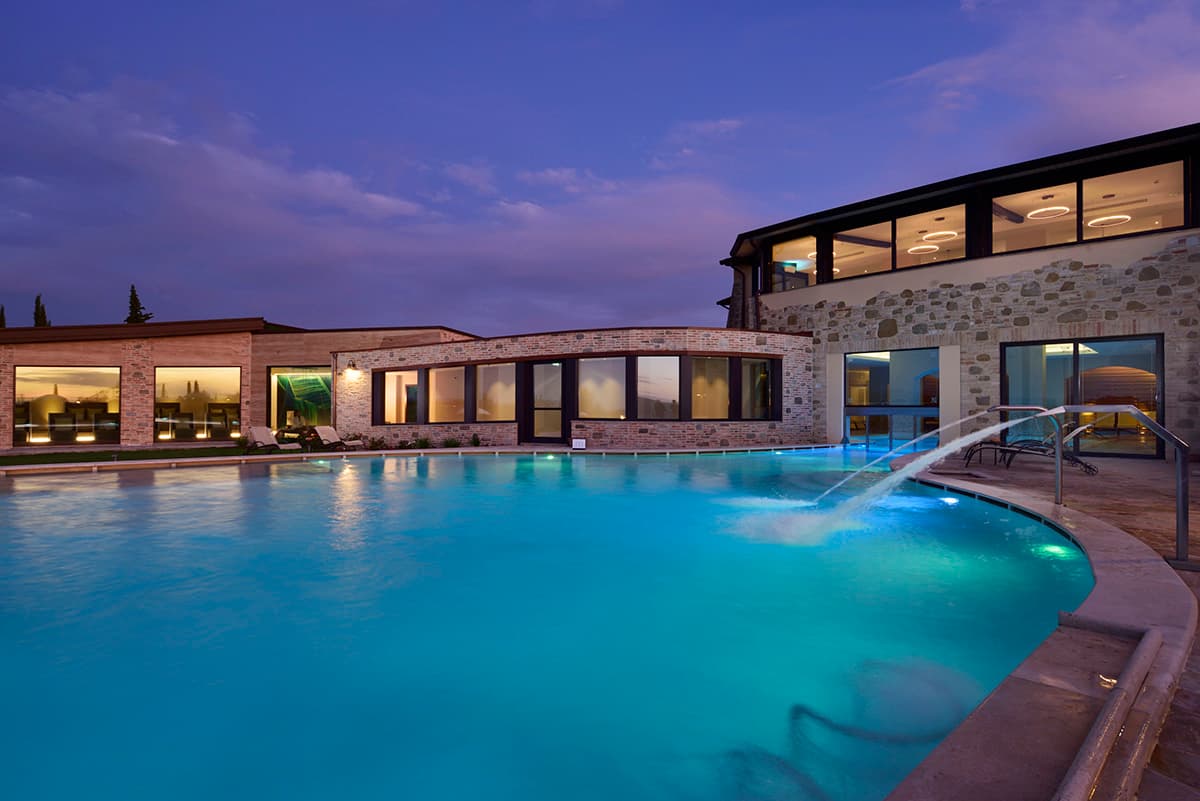 WEEKEND BENESSERE IN UMBRIA