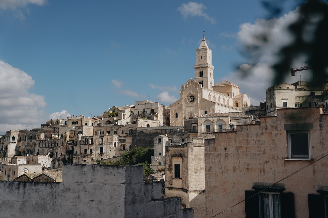 MATERA, ALBEROBELLO & POLIGNANO A MARE