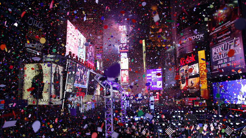 Capodanno a New York: il Countdown a Times Square ti aspetta!