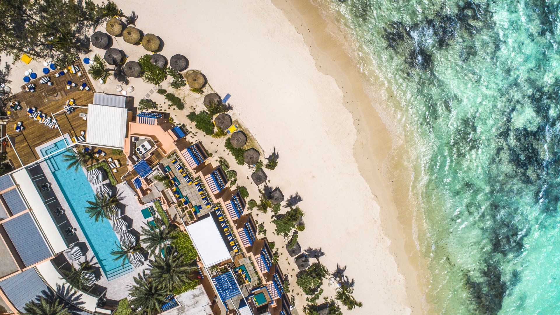 Capodanno alle Mauritius: immergiti nel benessere