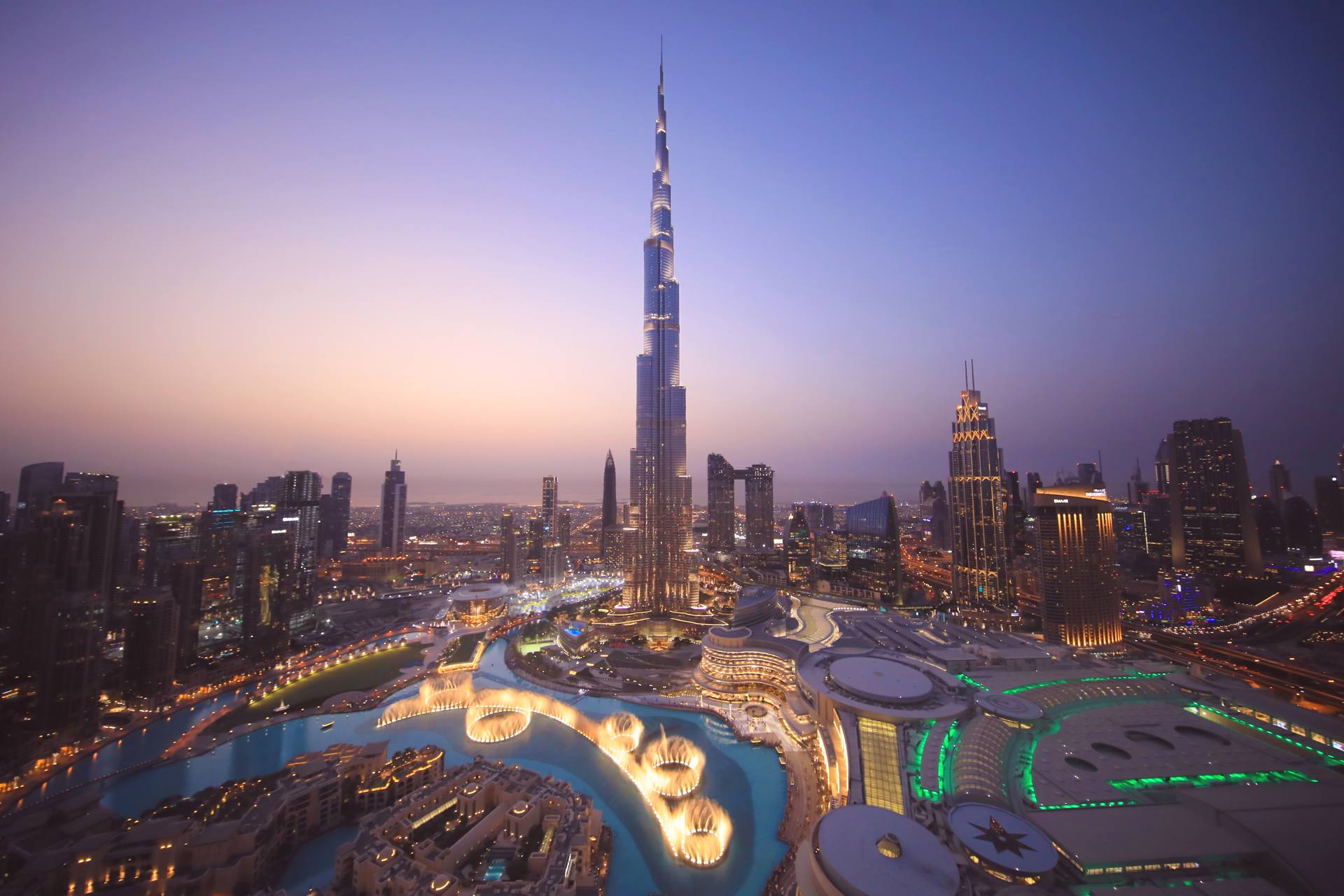 Dubai e Abu Dhabi: scopri gli Emirati Arabi!