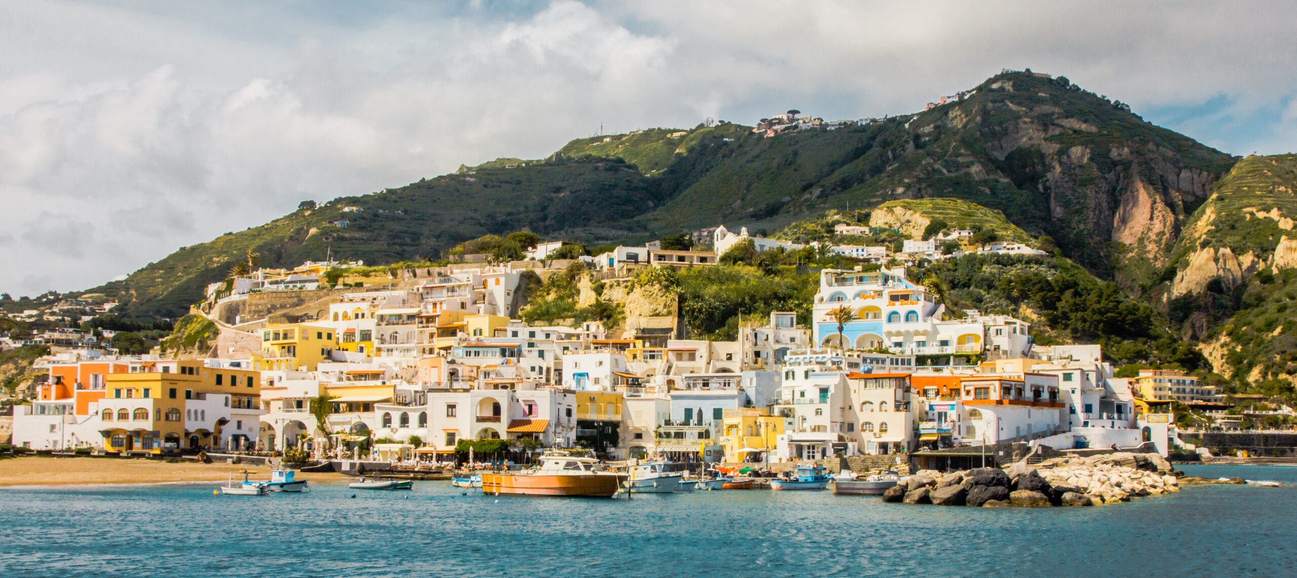 Ischia a settembre