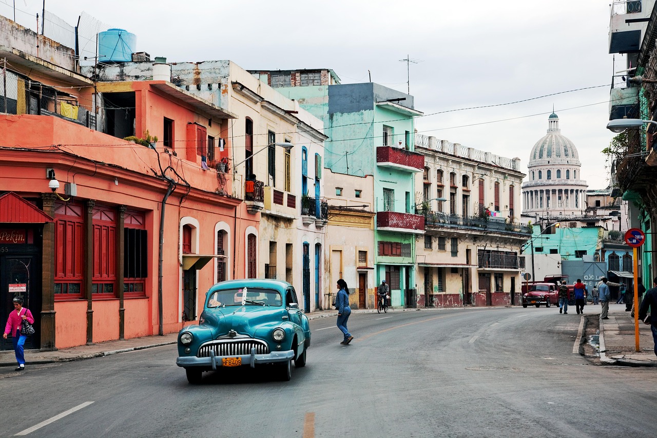 Natale e Capodanno a Cuba