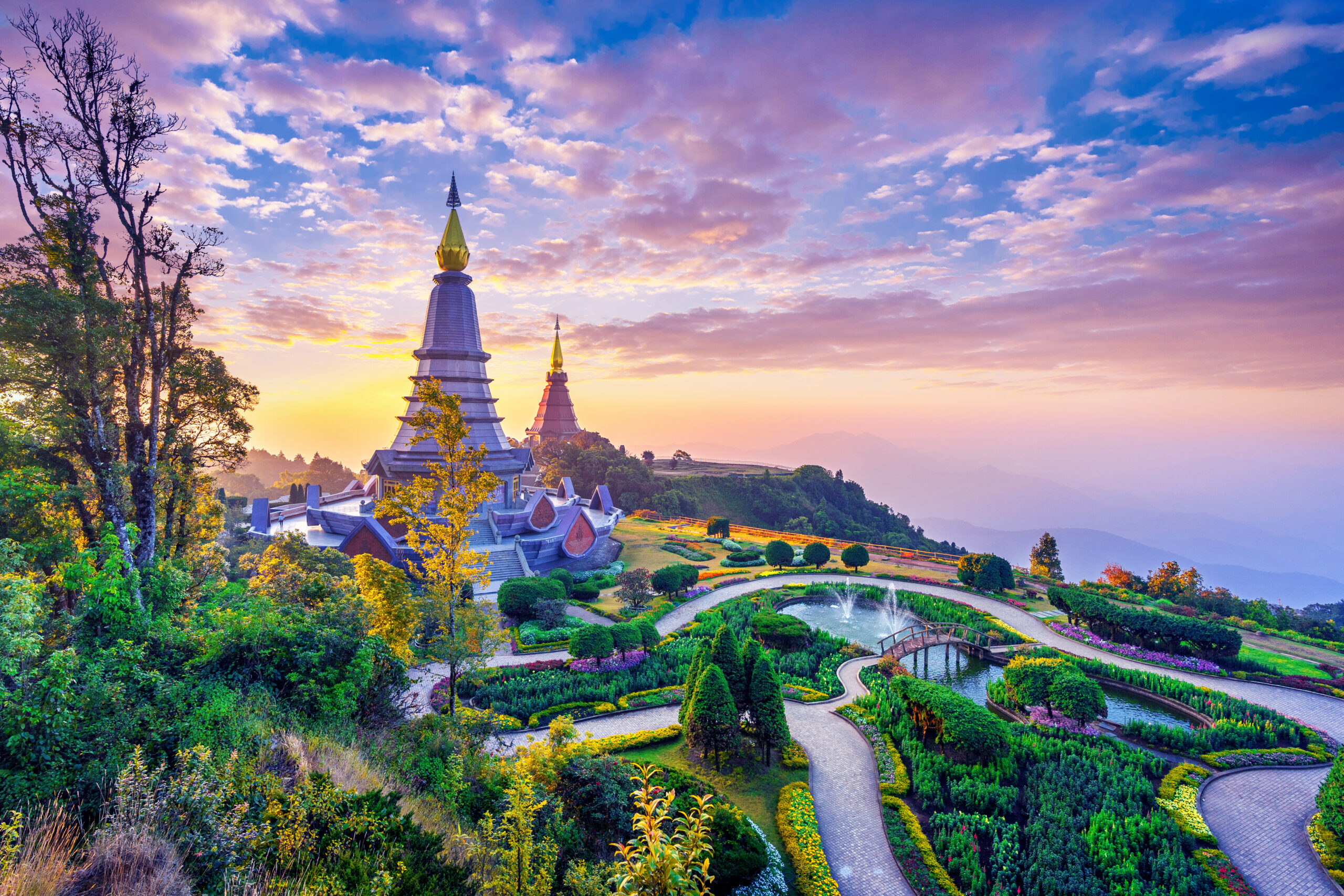 Tour della Thailandia