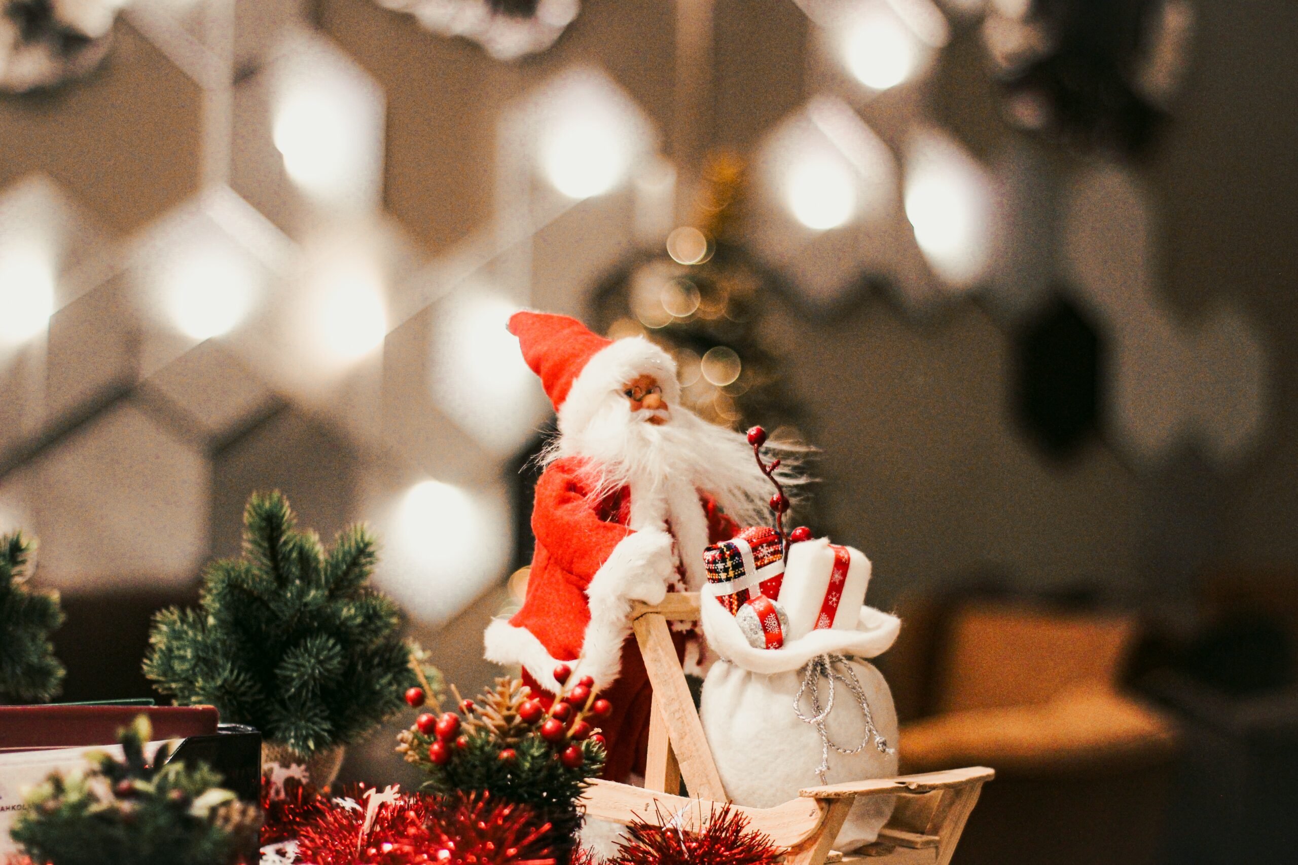 Le nevi della Lapponia: a casa di Babbo Natale