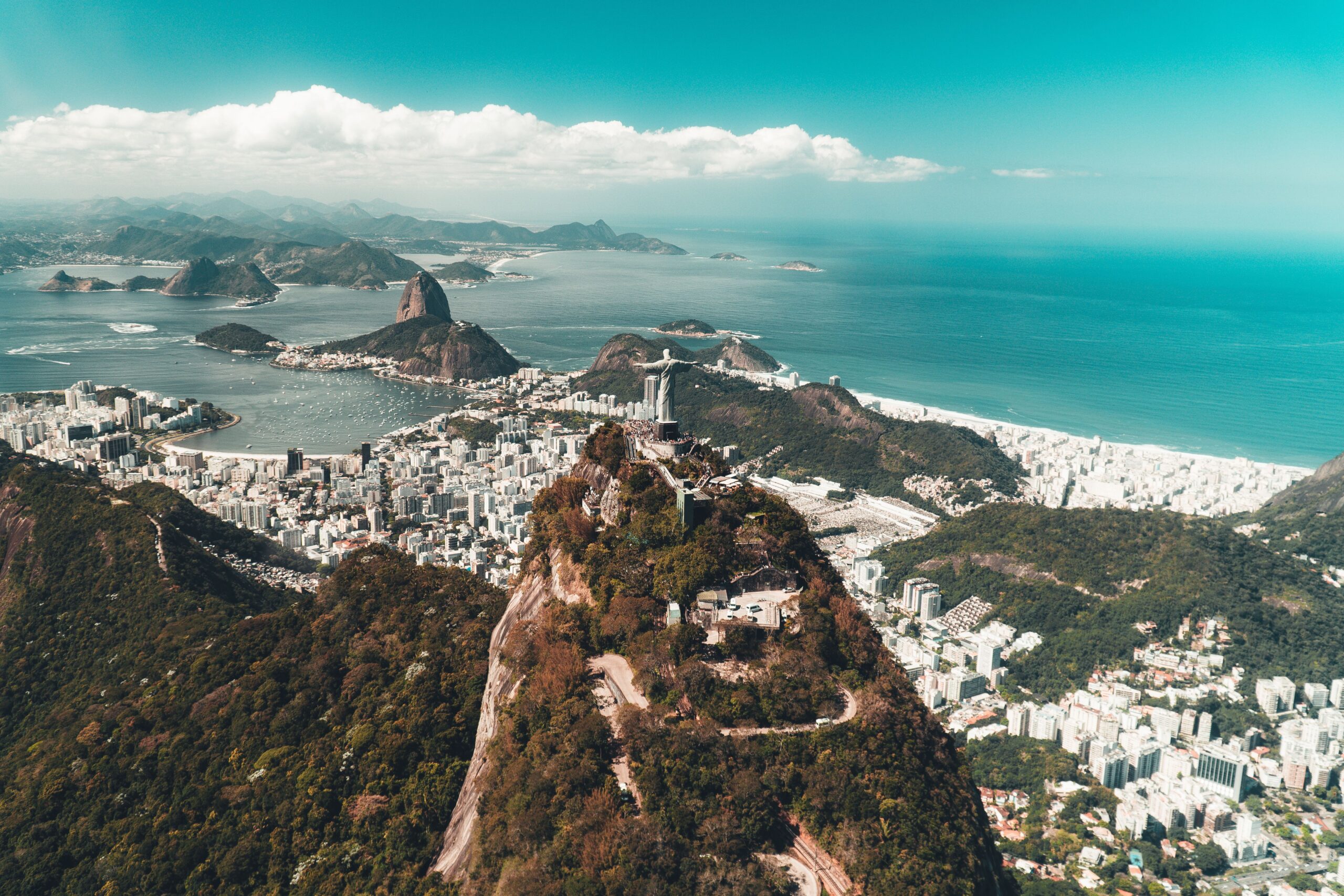 Capodanno 2027: Rio, Carioca e dintorni